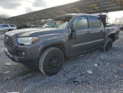 4 X 4 a la venta en subasta: 2022 Toyota Tacoma Double Cab