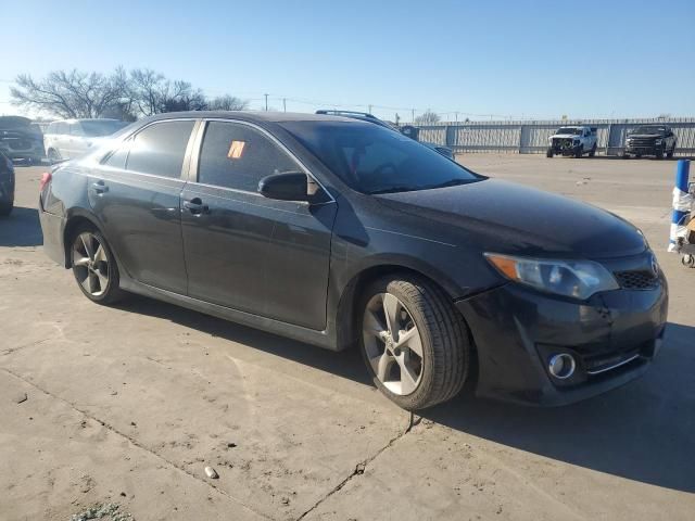 2013 Toyota Camry SE