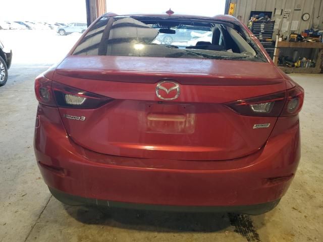 2015 Mazda 3 Touring