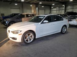 BMW salvage cars for sale: 2014 BMW 320 I Xdrive