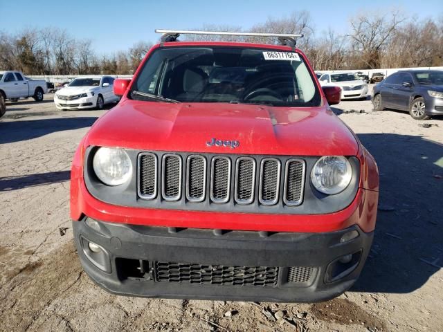 2015 Jeep Renegade Latitude