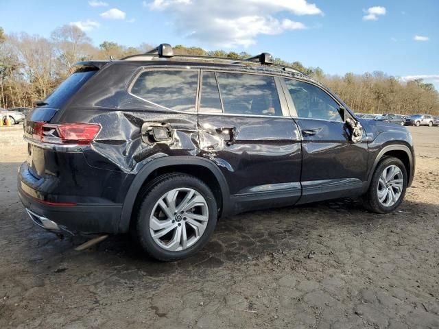 2021 Volkswagen Atlas SE