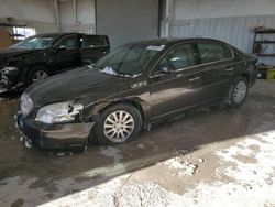 Salvage cars for sale at Kansas City, KS auction: 2008 Buick Lucerne CX