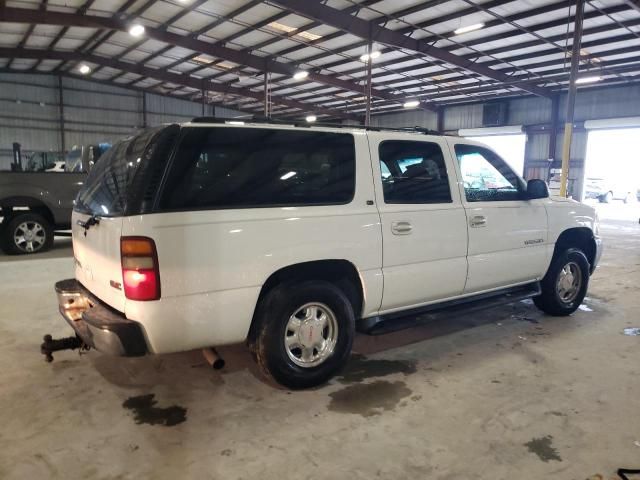 2002 GMC Yukon XL K1500