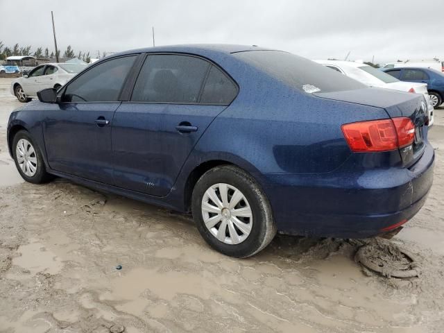 2011 Volkswagen Jetta Base