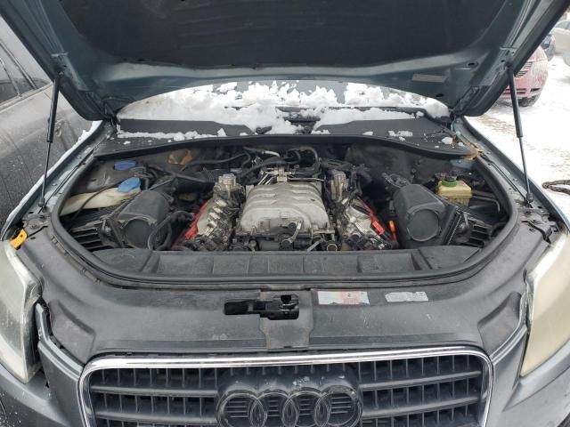 2007 Audi Q7 4.2 Quattro