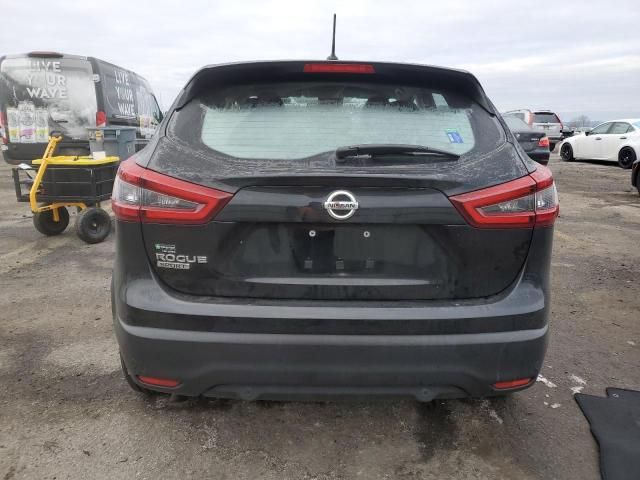 2021 Nissan Rogue Sport S