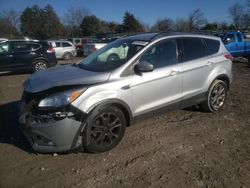 Salvage Cars with No Bids Yet For Sale at auction: 2016 Ford Escape SE