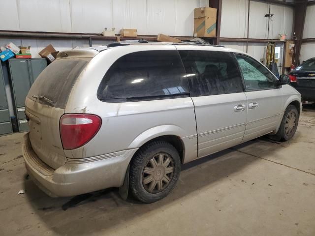 2006 Chrysler Town & Country Limited