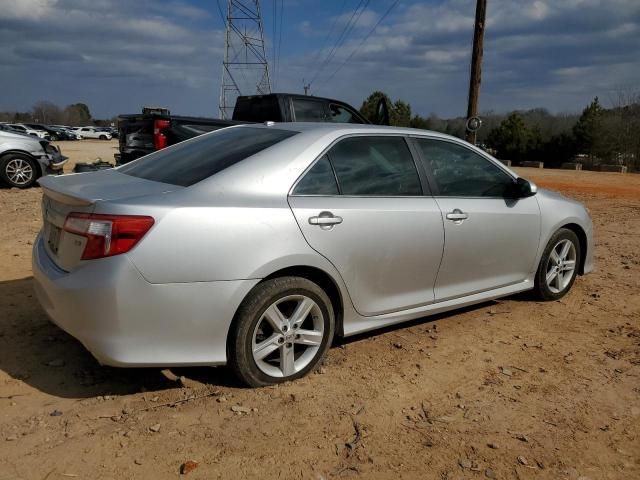 2012 Toyota Camry Base