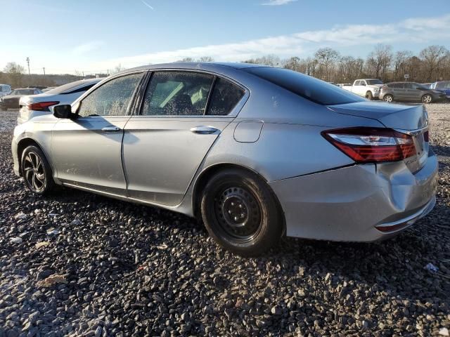 2016 Honda Accord LX