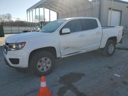 Salvage cars for sale from Copart Lebanon, TN: 2017 Chevrolet Colorado