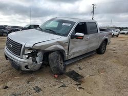 Carros salvage sin ofertas aún a la venta en subasta: 2012 Ford F150 Supercrew