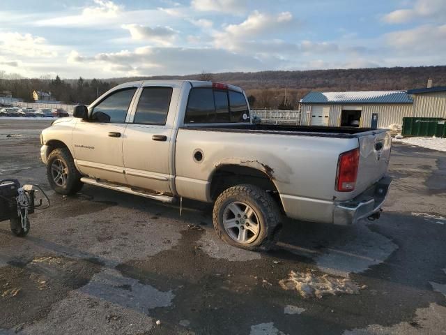 2005 Dodge RAM 1500 ST