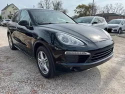 2012 Porsche Cayenne S en venta en Elgin, IL