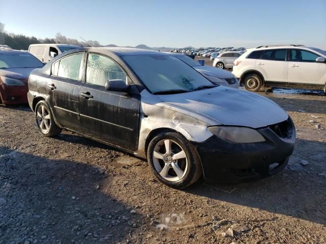 2005 Mazda 3 I