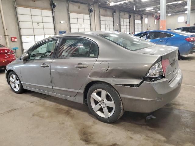 2008 Honda Civic EX