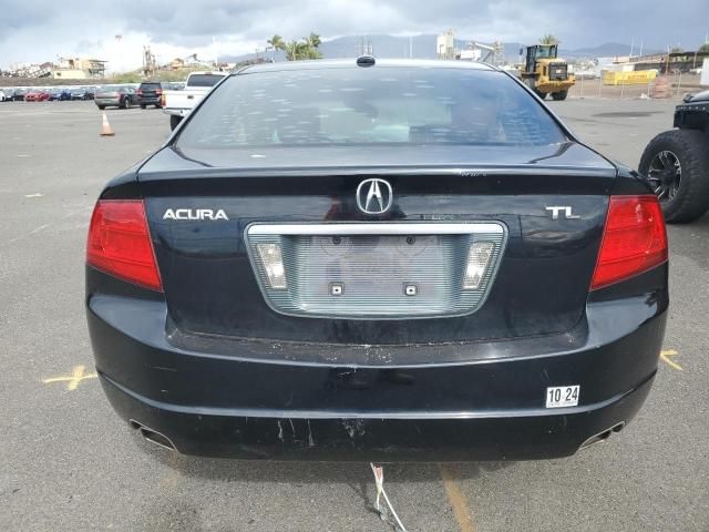 2004 Acura TL