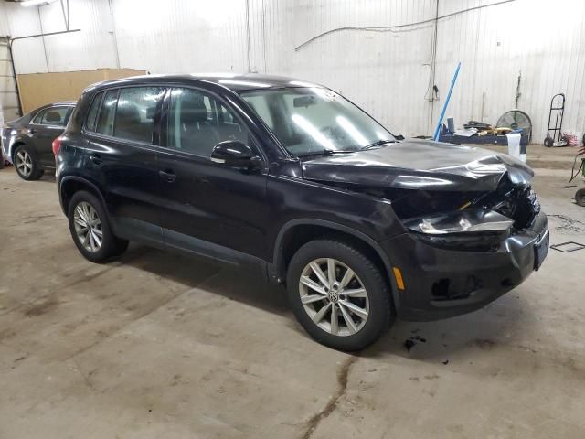 2017 Volkswagen Tiguan S