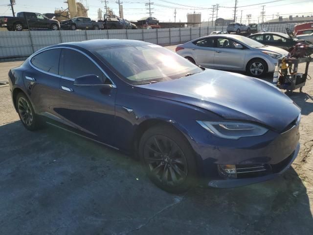 2018 Tesla Model S