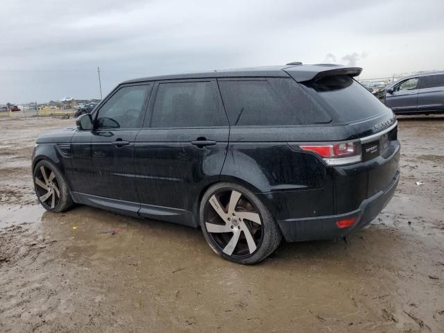 2014 Land Rover Range Rover Sport SE