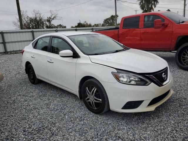 2017 Nissan Sentra S