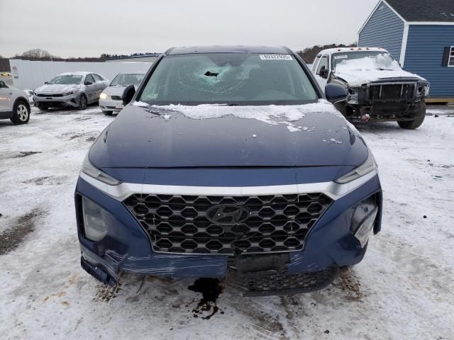 2019 Hyundai Santa FE SEL