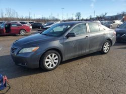 Toyota Camry le Vehiculos salvage en venta: 2007 Toyota Camry LE