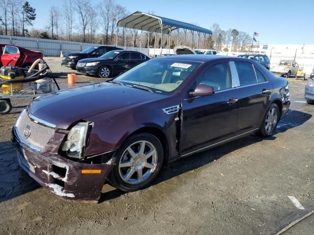 2008 Cadillac STS