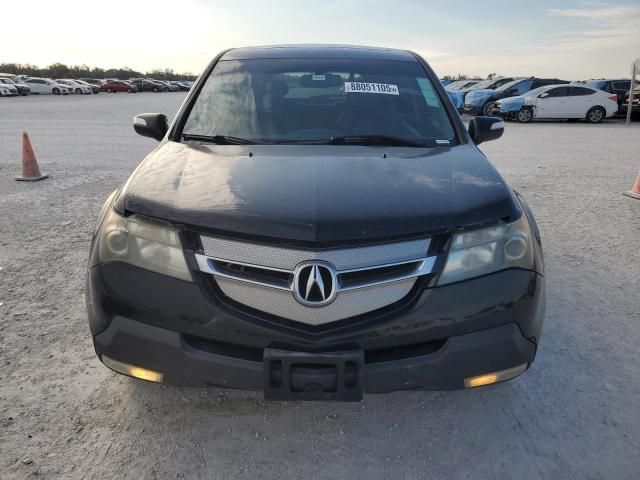 2008 Acura MDX