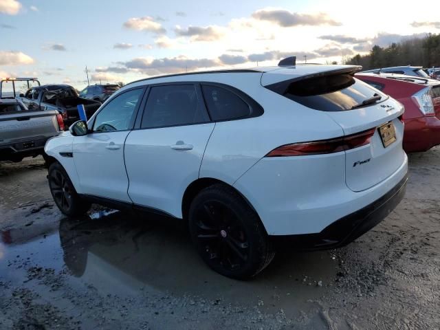 2023 Jaguar F-PACE S