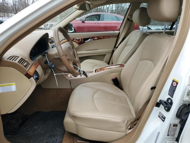 2007 Mercedes-Benz E 350