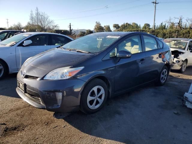 2015 Toyota Prius