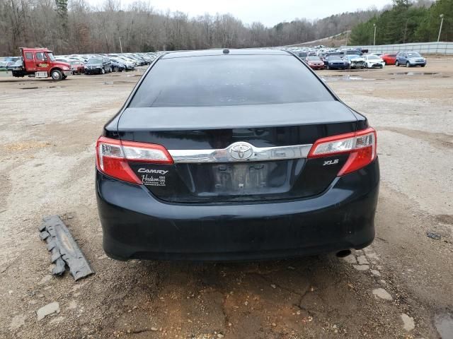 2014 Toyota Camry L