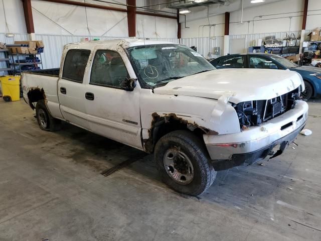 2006 Chevrolet Silverado K1500 Heavy Duty