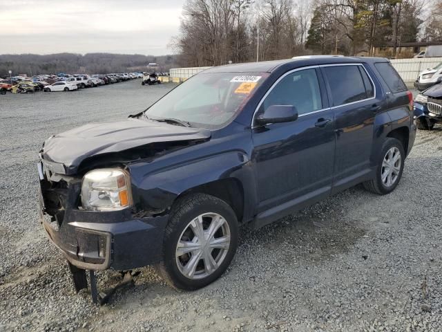 2017 GMC Terrain SLE