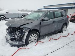 Salvage Cars with No Bids Yet For Sale at auction: 2017 Nissan Rogue S