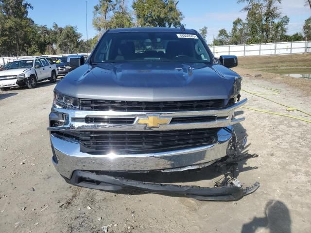 2022 Chevrolet Silverado LTD C1500 LT