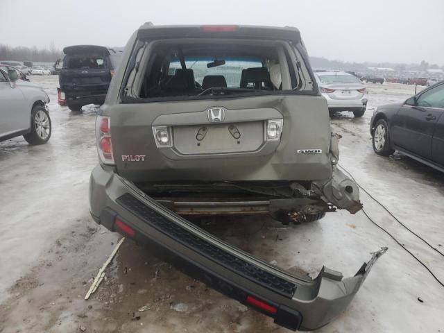 2007 Honda Pilot EXL