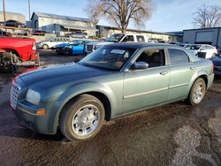 Chrysler salvage cars for sale: 2006 Chrysler 300 Touring