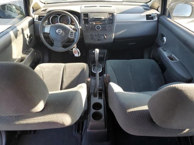 2012 Nissan Versa S