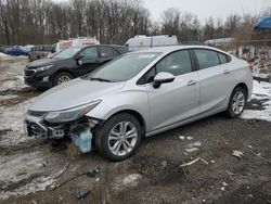 2019 Chevrolet Cruze LT en venta en Baltimore, MD