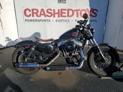 Harley-Davidson sprtstr120 Vehiculos salvage en venta: 2019 Harley-Davidson XL1200 X