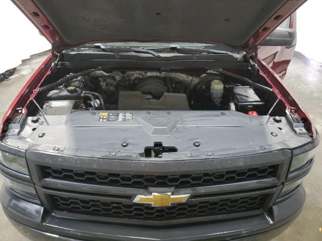 2014 Chevrolet Silverado C1500