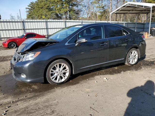 2010 Lexus HS 250H