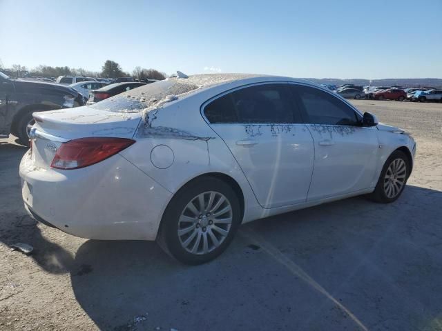 2011 Buick Regal CXL