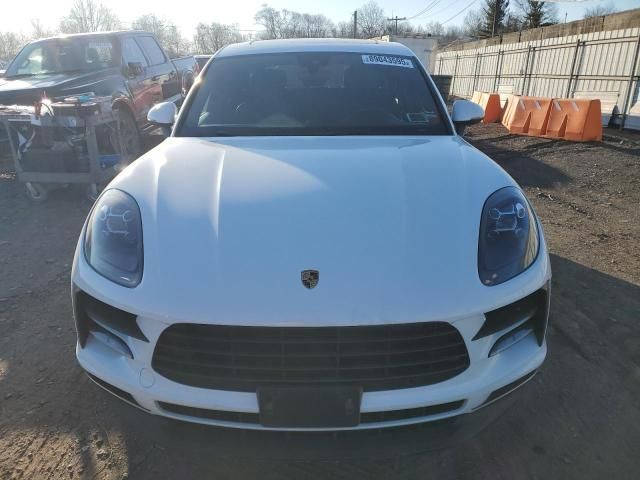 2021 Porsche Macan S