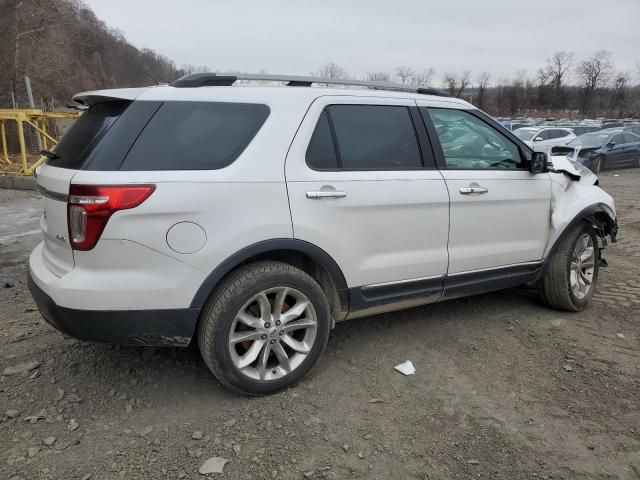 2014 Ford Explorer Limited