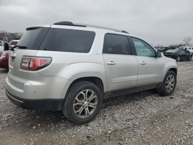 2014 GMC Acadia SLT-1