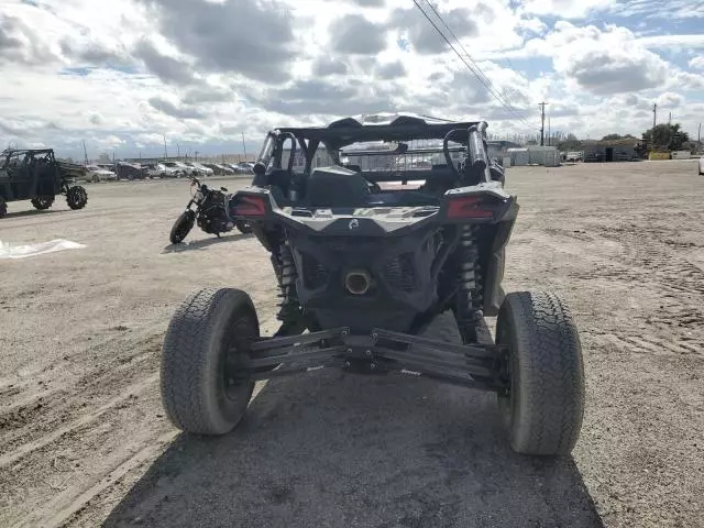 2021 Can-Am Maverick X3 Max X RS Turbo RR